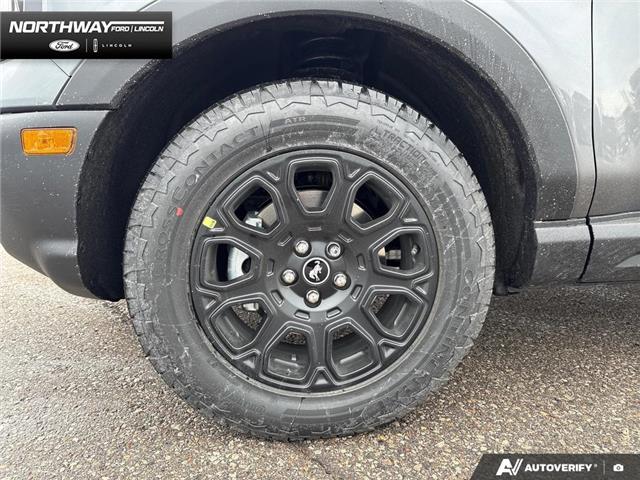 2025 Ford Bronco Sport Badlands (Stk: 5BR3440) in Brantford - Image 6 of 23