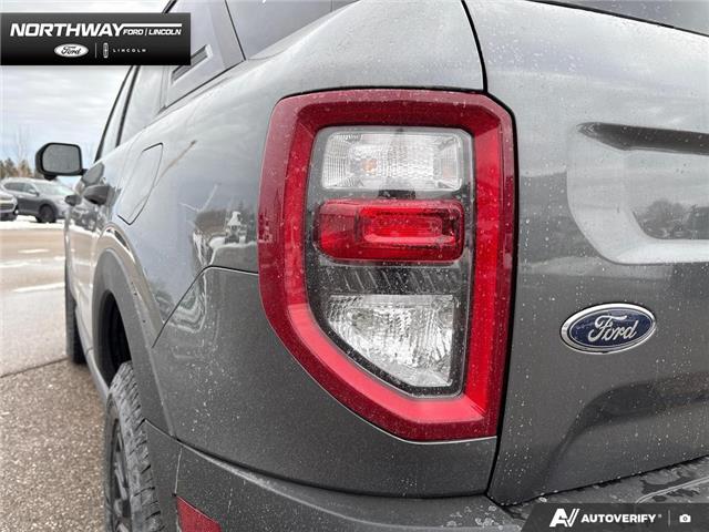 2025 Ford Bronco Sport Badlands (Stk: 5BR3440) in Brantford - Image 9 of 23