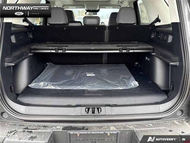 2025 Ford Bronco Sport Badlands (Stk: 5BR3440) in Brantford - Image 10 of 23