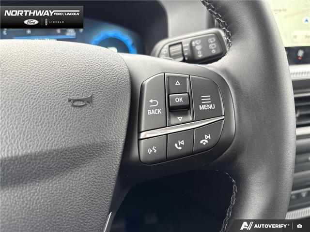 2025 Ford Bronco Sport Badlands (Stk: 5BR3440) in Brantford - Image 14 of 23