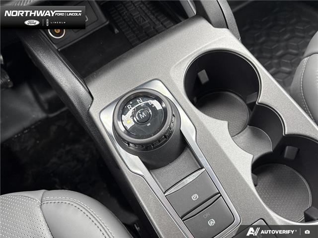 2025 Ford Bronco Sport Badlands (Stk: 5BR3440) in Brantford - Image 16 of 23