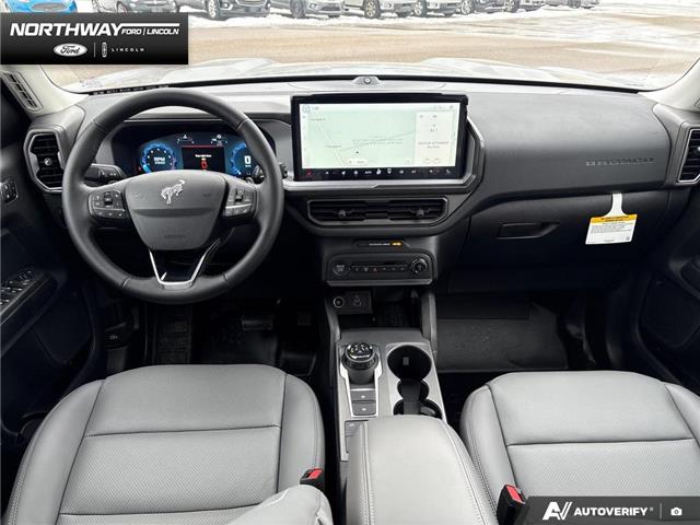 2025 Ford Bronco Sport Badlands (Stk: 5BR3440) in Brantford - Image 22 of 23
