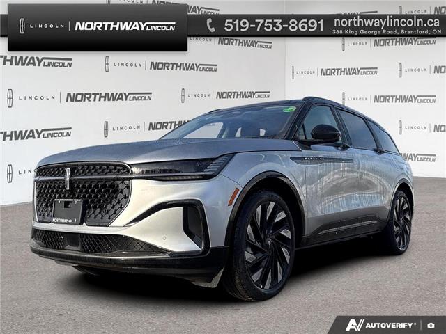 2026 Lincoln Nautilus Reserve (Stk: 6LA2402) in Brantford - Image 1 of 22