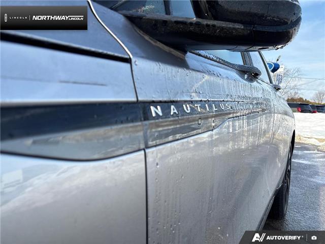 2026 Lincoln Nautilus Reserve (Stk: 6LA2402) in Brantford - Image 8 of 22