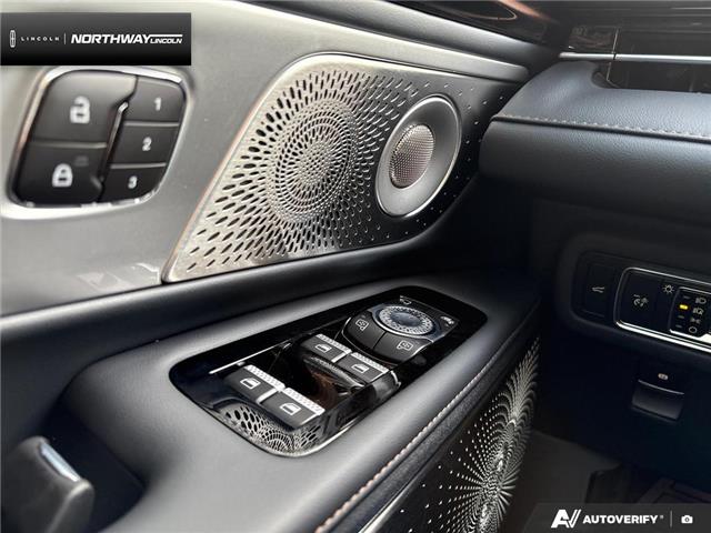 2026 Lincoln Nautilus Reserve (Stk: 6LA2402) in Brantford - Image 14 of 22