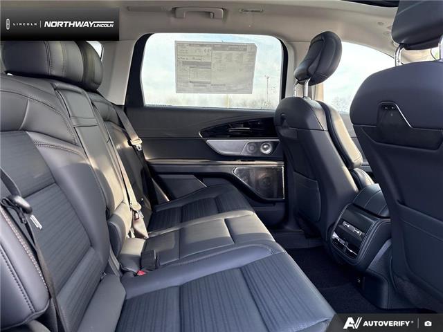 2026 Lincoln Nautilus Reserve (Stk: 6LA2402) in Brantford - Image 20 of 22