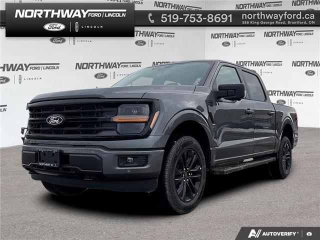 2026 Ford F-150 XLT (Stk: 6F128889) in Brantford - Image 1 of 23