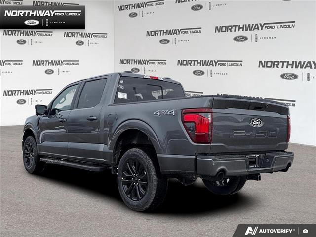 2026 Ford F-150 XLT (Stk: 6F128889) in Brantford - Image 4 of 23