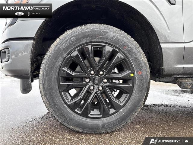 2026 Ford F-150 XLT (Stk: 6F128889) in Brantford - Image 6 of 23
