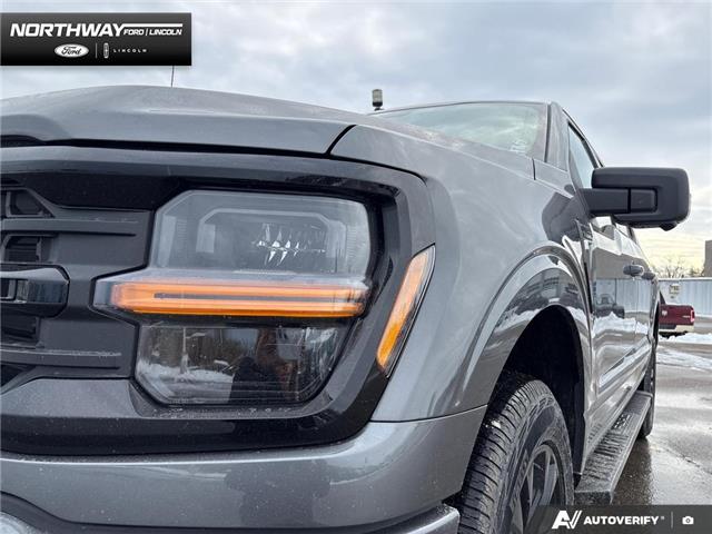 2026 Ford F-150 XLT (Stk: 6F128889) in Brantford - Image 7 of 23