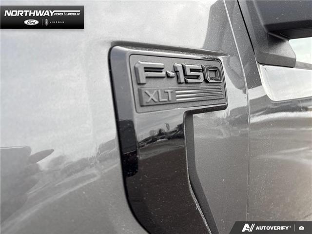 2026 Ford F-150 XLT (Stk: 6F128889) in Brantford - Image 8 of 23