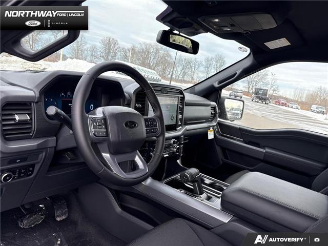 2026 Ford F-150 XLT (Stk: 6F128889) in Brantford - Image 11 of 23