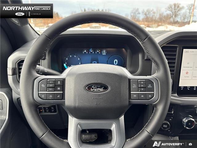 2026 Ford F-150 XLT (Stk: 6F128889) in Brantford - Image 12 of 23