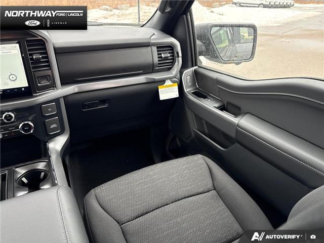 2026 Ford F-150 XLT (Stk: 6F128889) in Brantford - Image 23 of 23