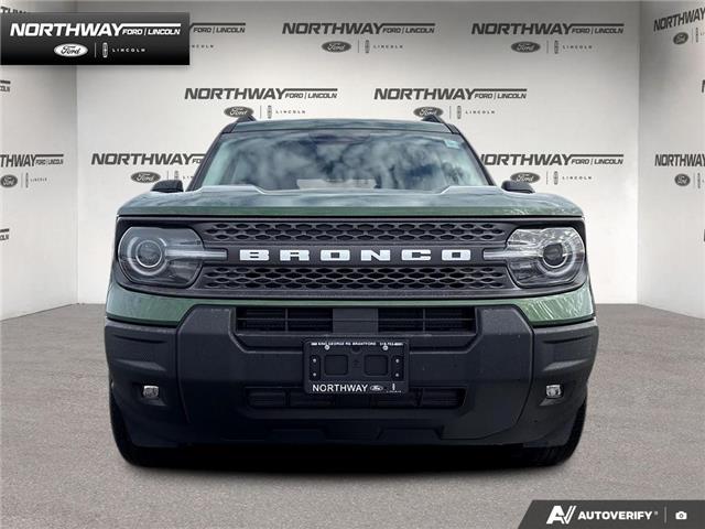 2025 Ford Bronco Sport Big Bend (Stk: 5BR3603) in Brantford - Image 2 of 23