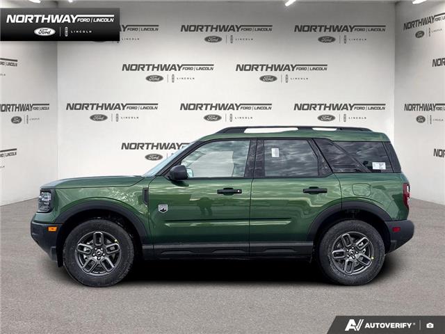 2025 Ford Bronco Sport Big Bend (Stk: 5BR3603) in Brantford - Image 3 of 23