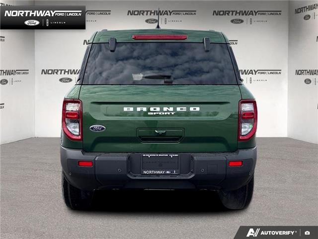 2025 Ford Bronco Sport Big Bend (Stk: 5BR3603) in Brantford - Image 5 of 23