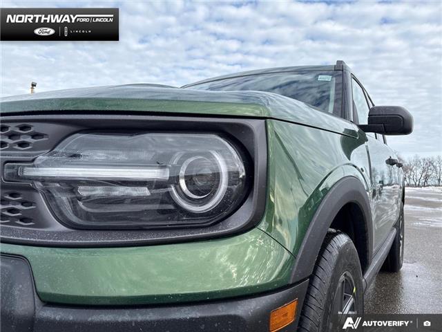 2025 Ford Bronco Sport Big Bend (Stk: 5BR3603) in Brantford - Image 7 of 23