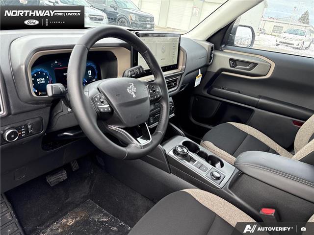 2025 Ford Bronco Sport Big Bend (Stk: 5BR3603) in Brantford - Image 11 of 23