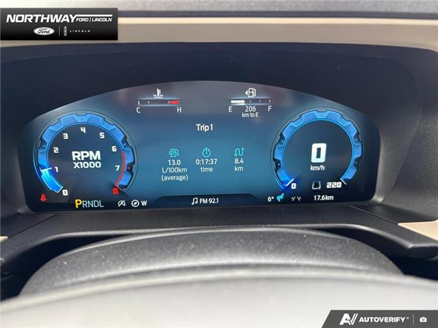 2025 Ford Bronco Sport Big Bend (Stk: 5BR3603) in Brantford - Image 13 of 23