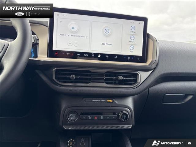 2025 Ford Bronco Sport Big Bend (Stk: 5BR3603) in Brantford - Image 17 of 23