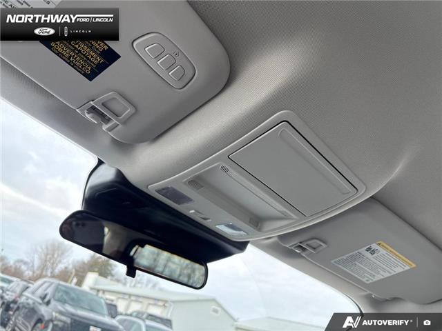 2025 Ford Bronco Sport Big Bend (Stk: 5BR3603) in Brantford - Image 19 of 23