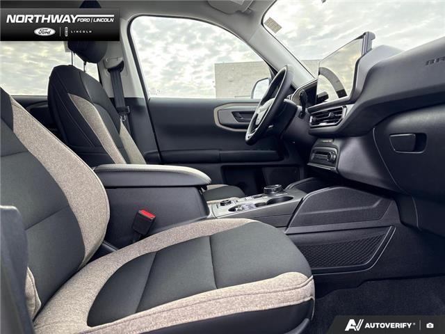 2025 Ford Bronco Sport Big Bend (Stk: 5BR3603) in Brantford - Image 20 of 23