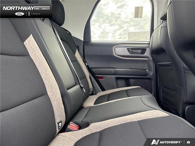 2025 Ford Bronco Sport Big Bend (Stk: 5BR3603) in Brantford - Image 21 of 23