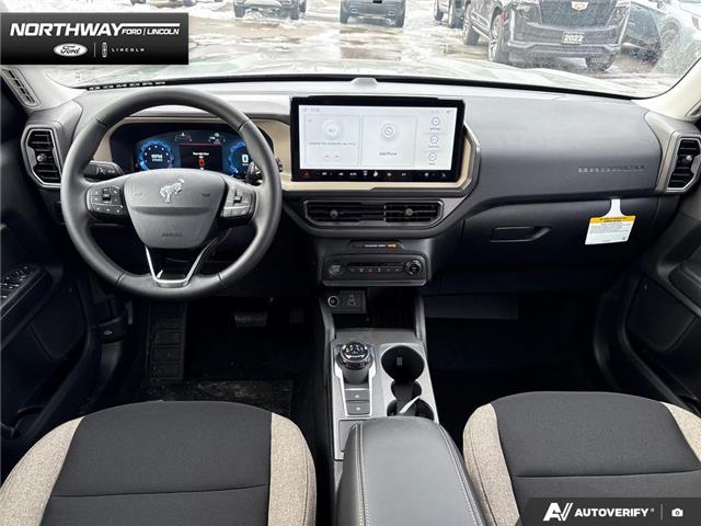 2025 Ford Bronco Sport Big Bend (Stk: 5BR3603) in Brantford - Image 22 of 23