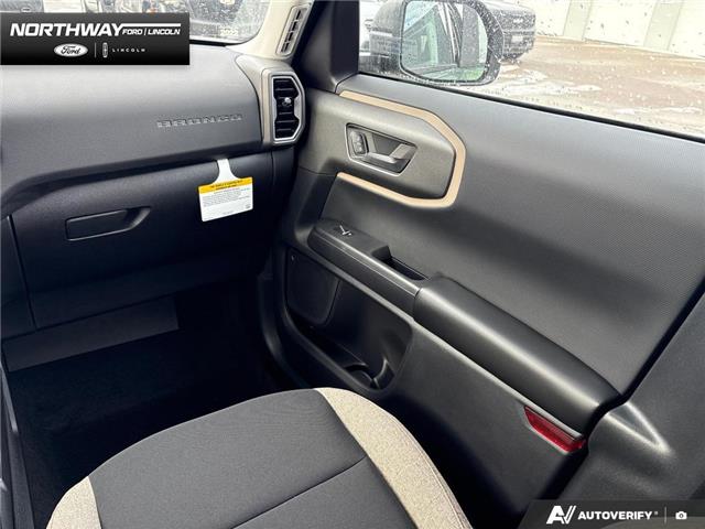 2025 Ford Bronco Sport Big Bend (Stk: 5BR3603) in Brantford - Image 23 of 23