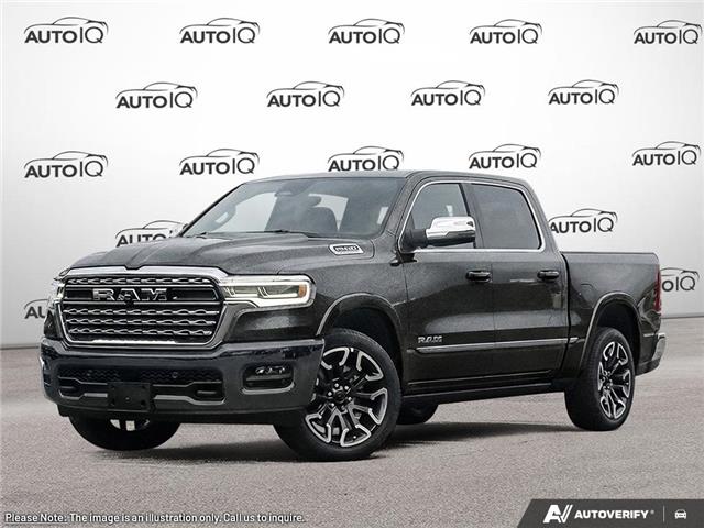 2026 RAM 1500 Limited (Stk: 105888) in St. Thomas - Image 1 of 23