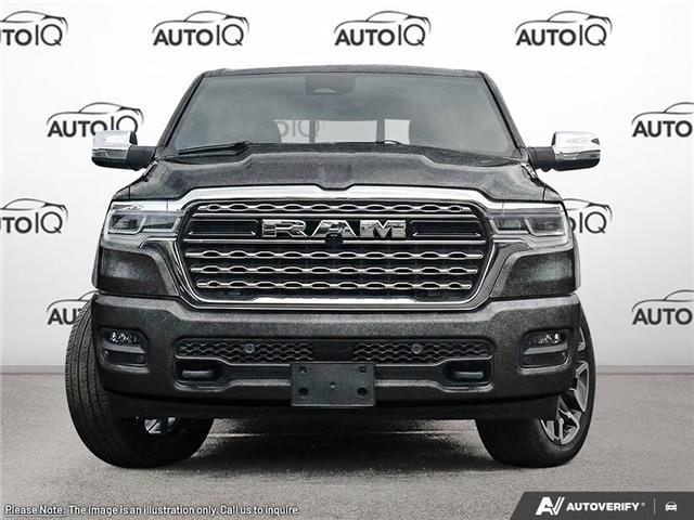 2026 RAM 1500 Limited (Stk: 105888) in St. Thomas - Image 2 of 23