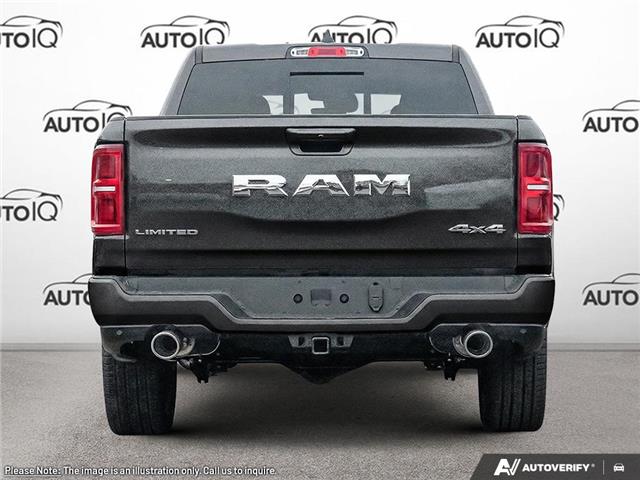 2026 RAM 1500 Limited (Stk: 105888) in St. Thomas - Image 5 of 23