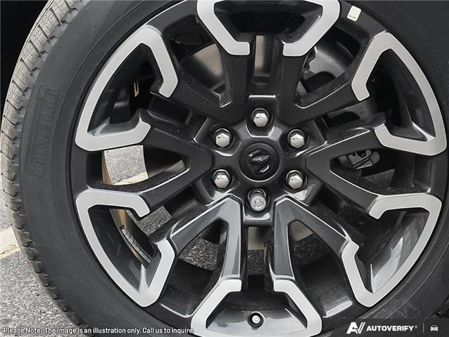 2026 RAM 1500 Limited (Stk: 105888) in St. Thomas - Image 6 of 23