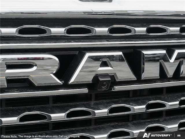 2026 RAM 1500 Limited (Stk: 105888) in St. Thomas - Image 7 of 23