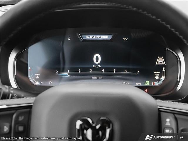 2026 RAM 1500 Limited (Stk: 105888) in St. Thomas - Image 10 of 23