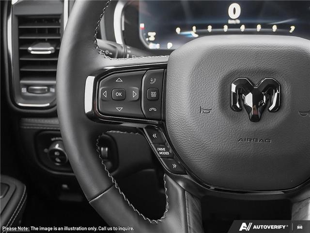 2026 RAM 1500 Limited (Stk: 105888) in St. Thomas - Image 11 of 23