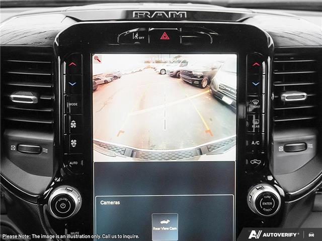 2026 RAM 1500 Limited (Stk: 105888) in St. Thomas - Image 20 of 23