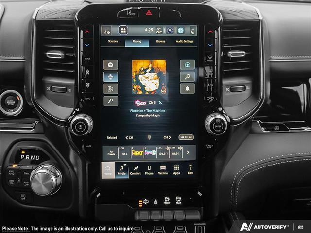 2026 RAM 1500 Limited (Stk: 105888) in St. Thomas - Image 21 of 23