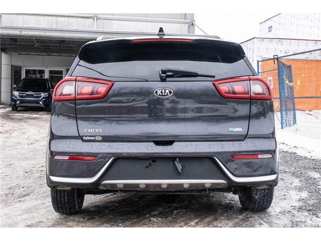 2018 Kia Niro EX Premium (Stk: p1801) in Gatineau - Image 5 of 25