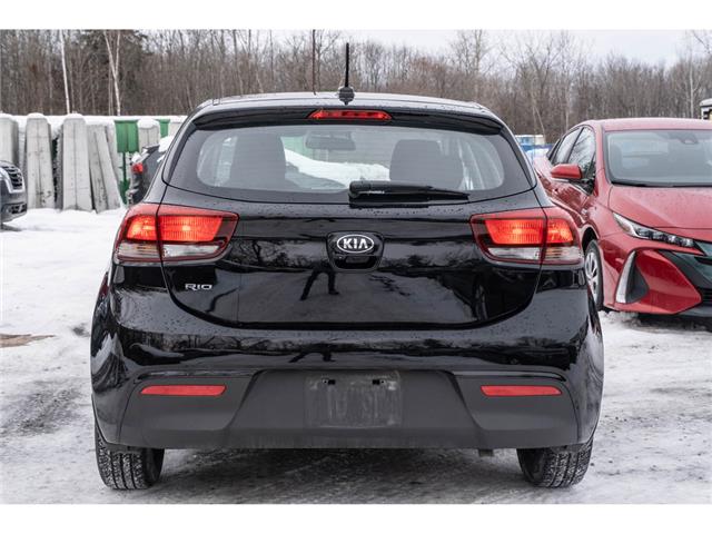 2020 Kia Rio  (Stk: 54954b) in Gatineau - Image 5 of 26