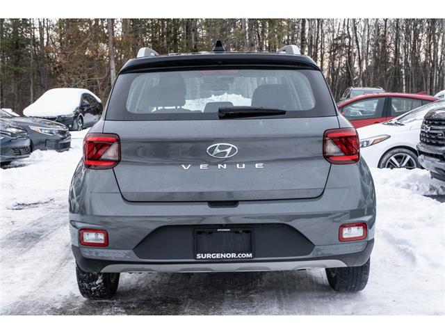 2021 Hyundai Venue  (Stk: 65207a) in Gatineau - Image 5 of 23