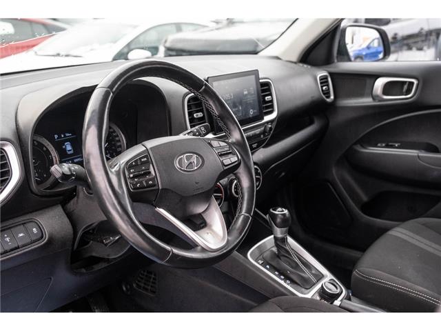 2021 Hyundai Venue  (Stk: 65207a) in Gatineau - Image 6 of 23