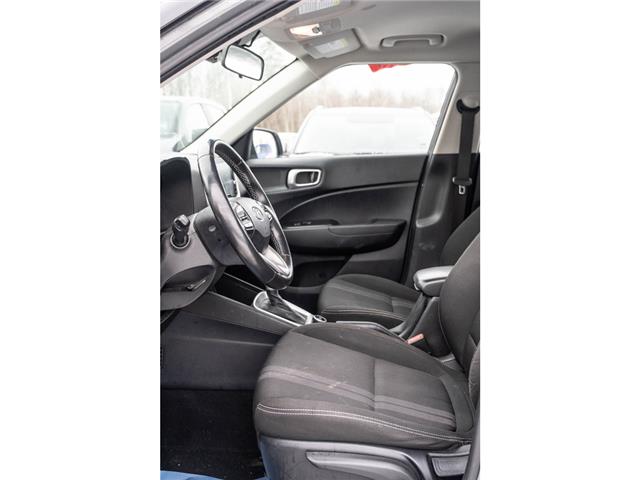 2021 Hyundai Venue  (Stk: 65207a) in Gatineau - Image 7 of 23