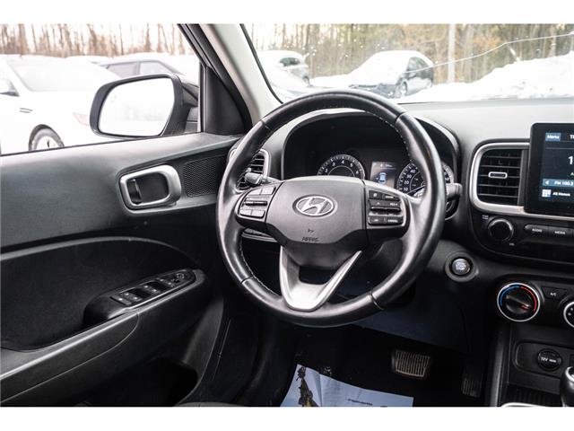 2021 Hyundai Venue  (Stk: 65207a) in Gatineau - Image 21 of 23