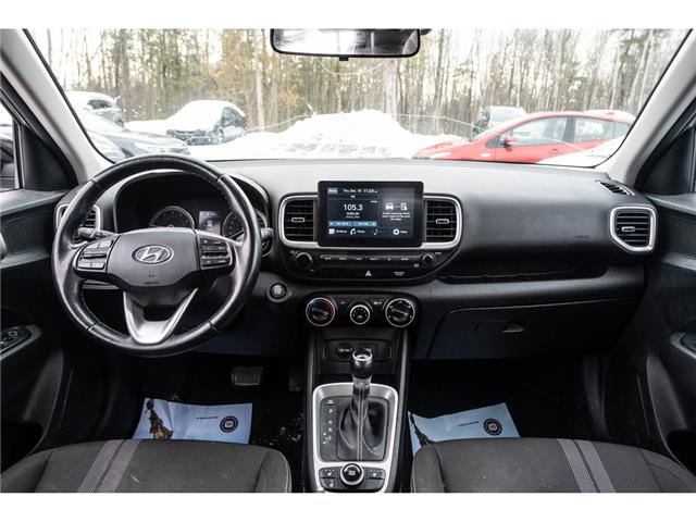2021 Hyundai Venue  (Stk: 65207a) in Gatineau - Image 22 of 23