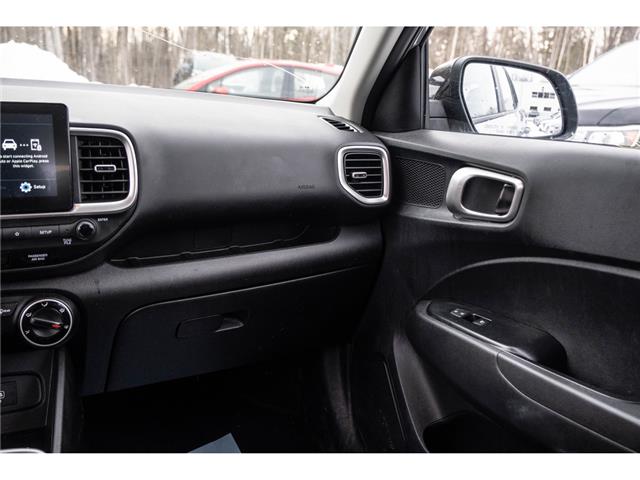 2021 Hyundai Venue  (Stk: 65207a) in Gatineau - Image 23 of 23