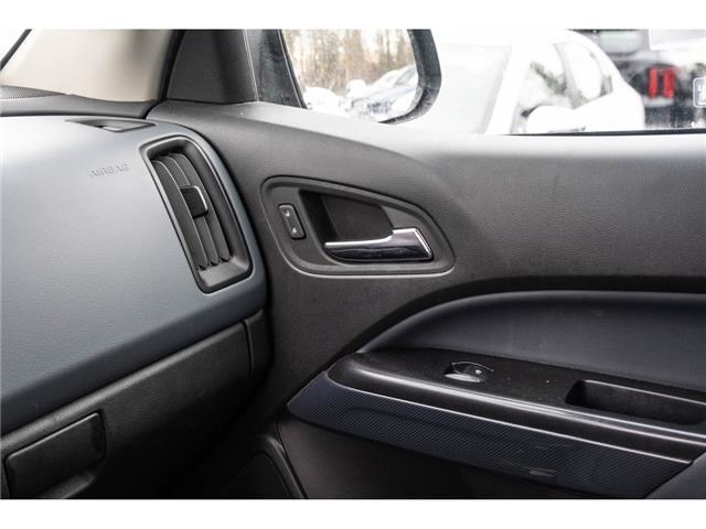 2022 Chevrolet Colorado Z71 (Stk: 65238b) in Gatineau - Image 16 of 20