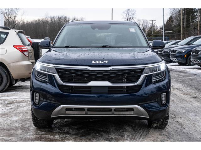 2022 Kia Seltos  (Stk: p1807) in Gatineau - Image 2 of 23