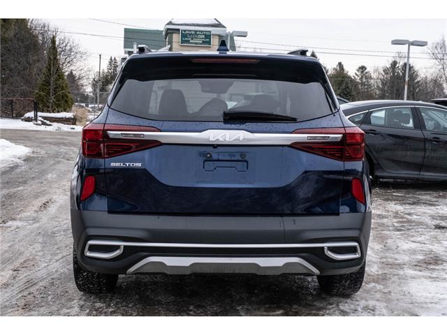 2022 Kia Seltos  (Stk: p1807) in Gatineau - Image 5 of 23